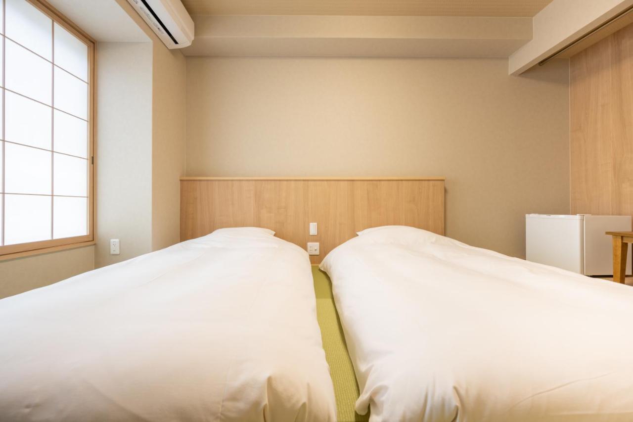 Fuji Hotel Kyoto Gojo Kültér fotó