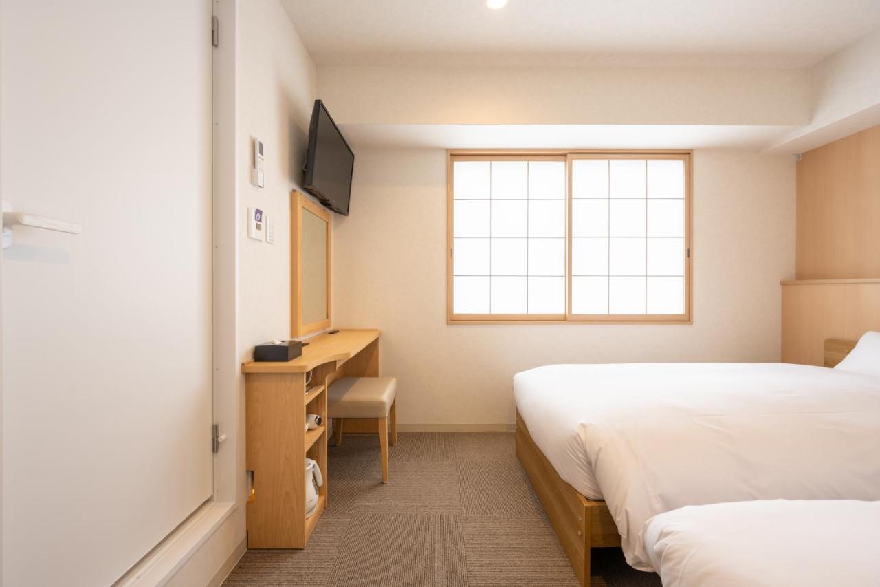Fuji Hotel Kyoto Gojo Kültér fotó