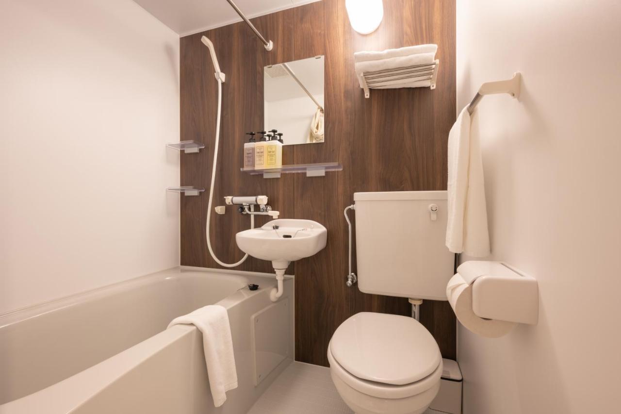 Fuji Hotel Kyoto Gojo Kültér fotó