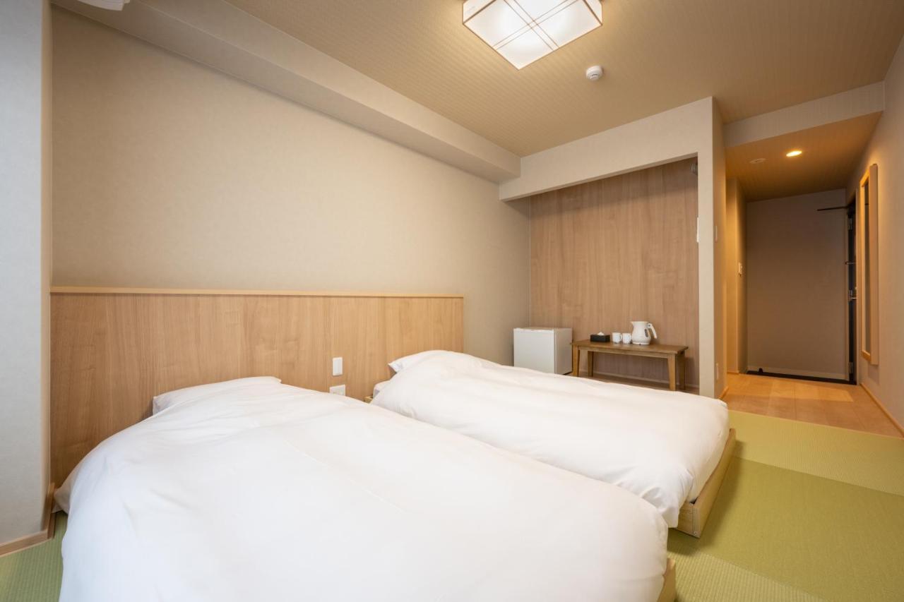 Fuji Hotel Kyoto Gojo Kültér fotó