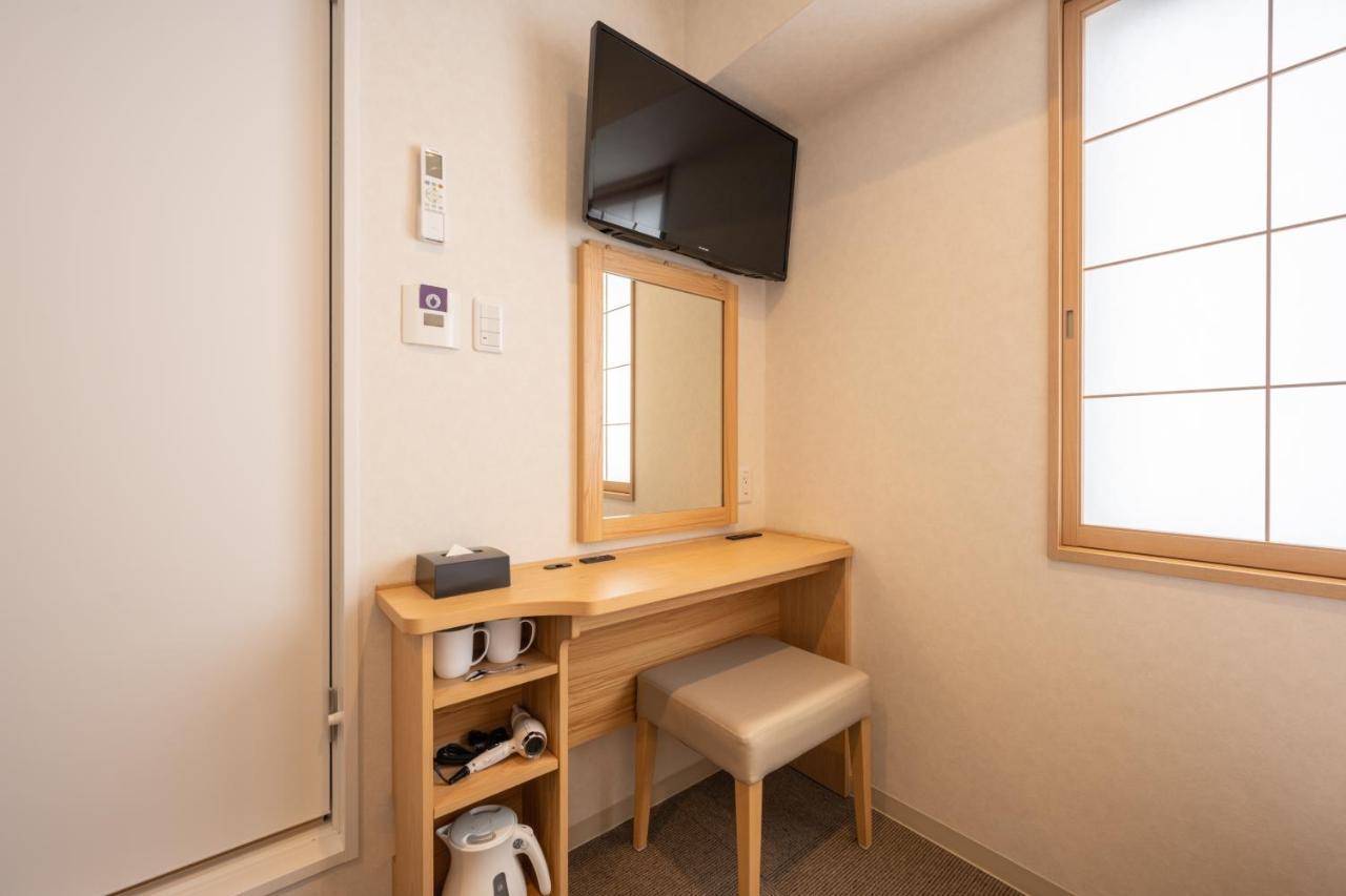 Fuji Hotel Kyoto Gojo Kültér fotó