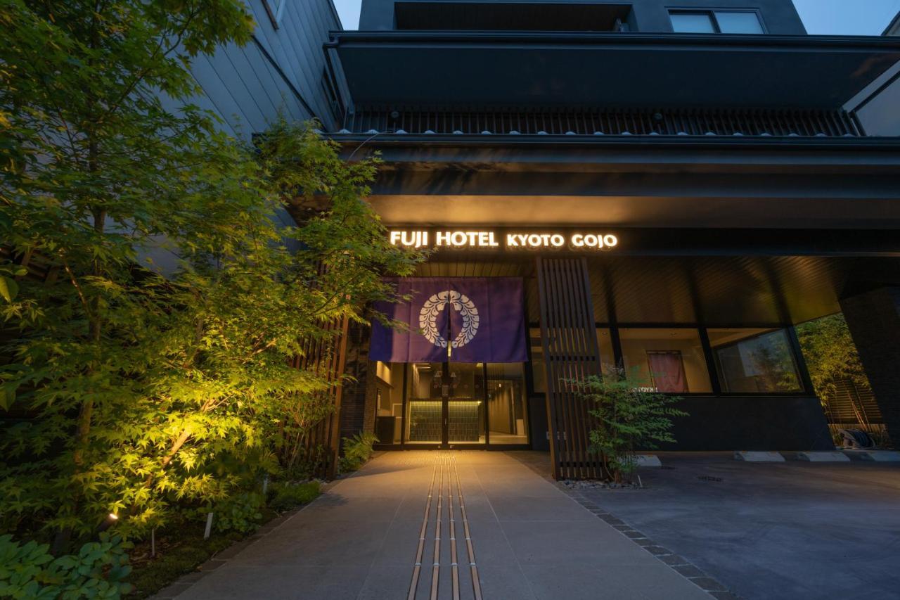 Fuji Hotel Kyoto Gojo Kültér fotó