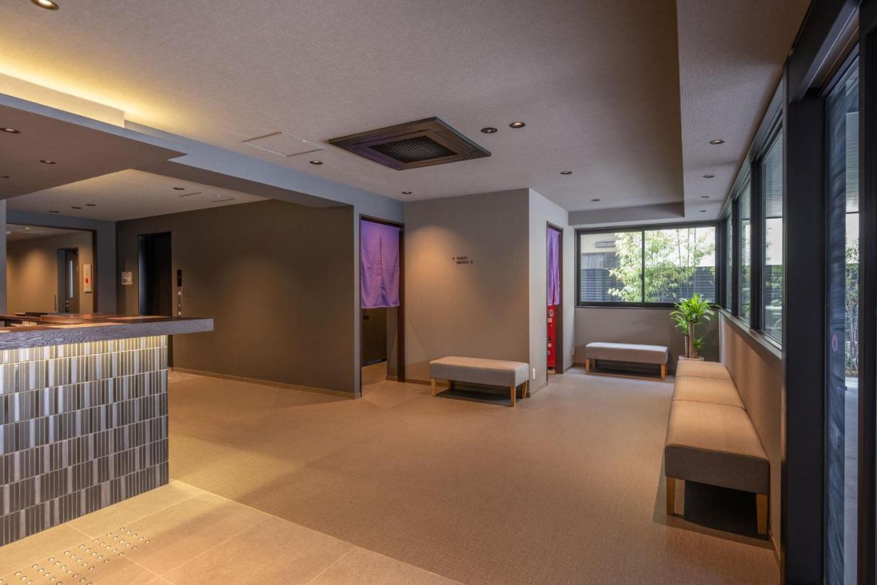Fuji Hotel Kyoto Gojo Kültér fotó