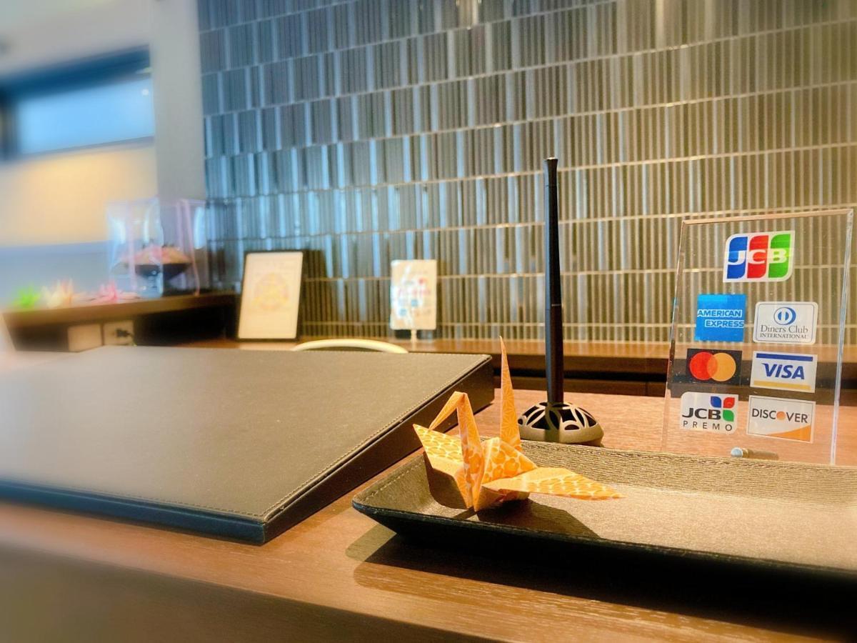 Fuji Hotel Kyoto Gojo Kültér fotó