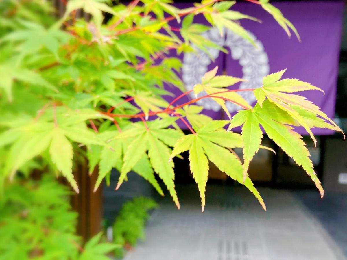 Fuji Hotel Kyoto Gojo Kültér fotó