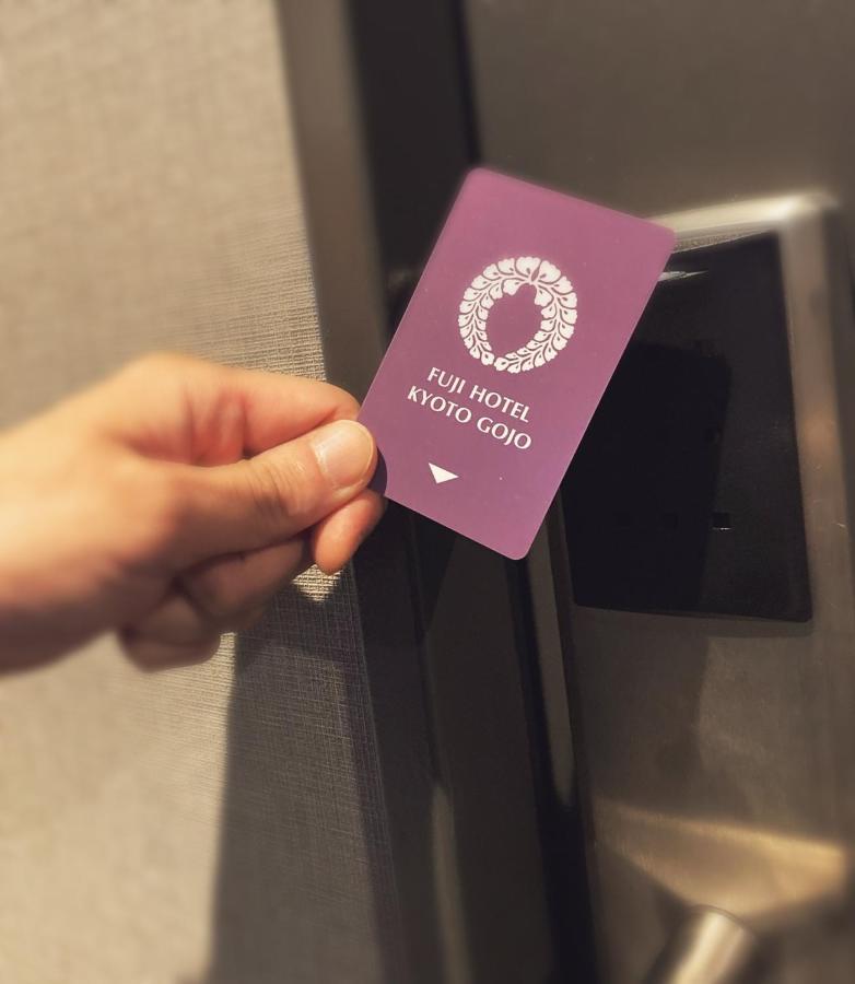 Fuji Hotel Kyoto Gojo Kültér fotó