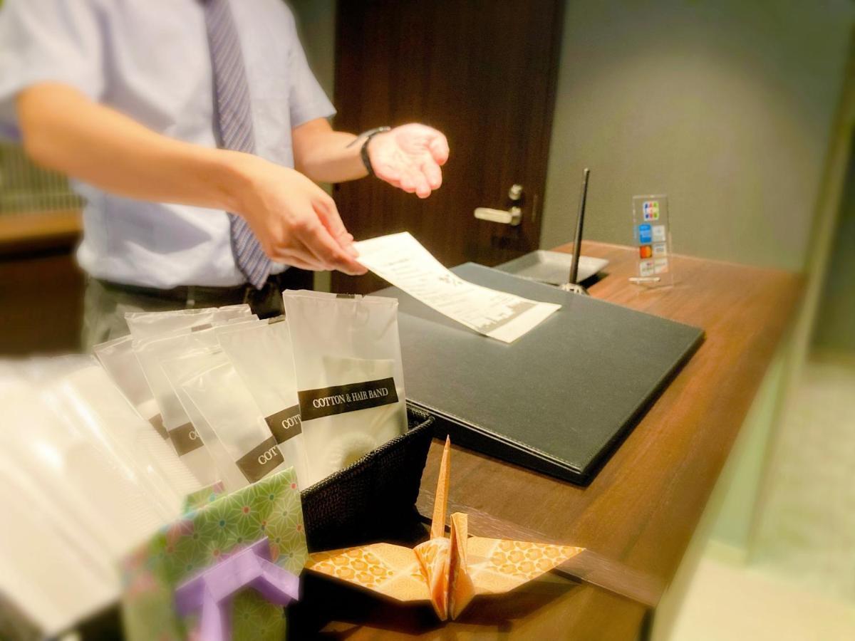 Fuji Hotel Kyoto Gojo Kültér fotó